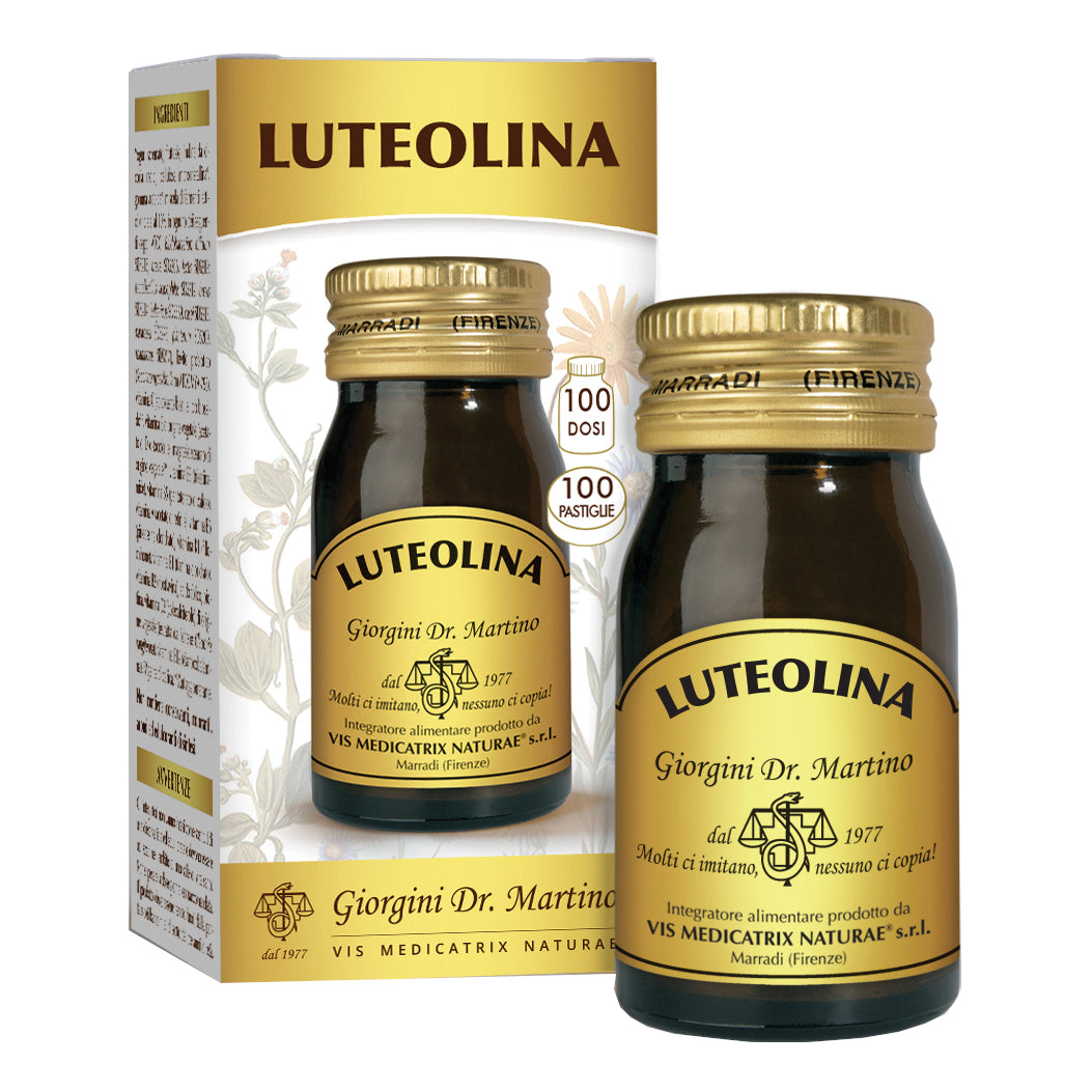 LUTEOLINA 100 PASTIGLIE