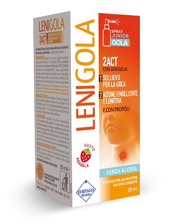 LENIGOLA SPRAY JUNIOR 20 ML