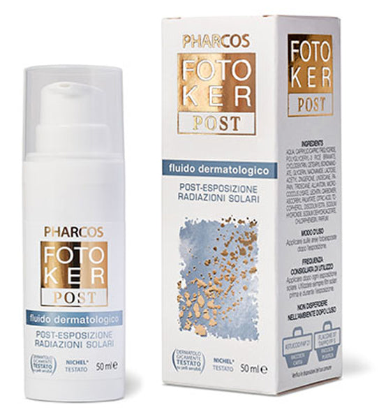 FOTOKER POST PHARCOS 50 ML