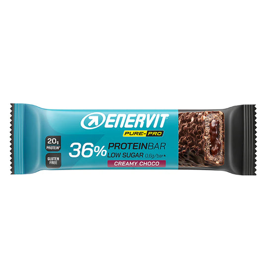 Enervit Pure Pro 36% Protein Bar Creamy Choco 55g