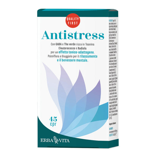 ANTISTRESS 45 COMPRESSE