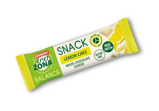 EnerZona Balance Snack Lemon Cake 33g