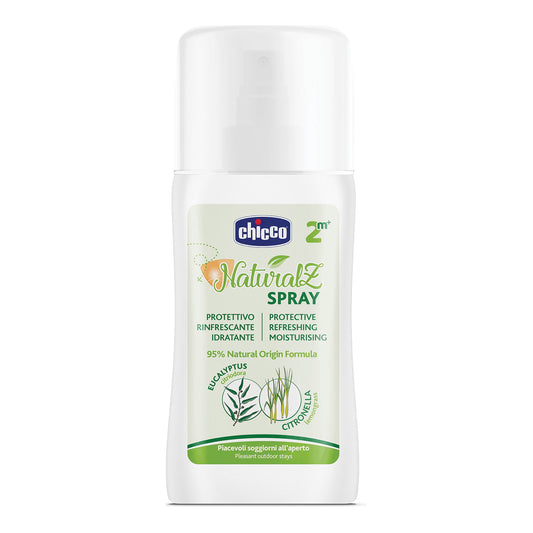 CH ZANZA SPRAY NATURALE 100ML