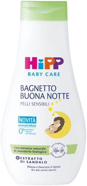 HIPP BABY CARE BAGNETTO BUONA