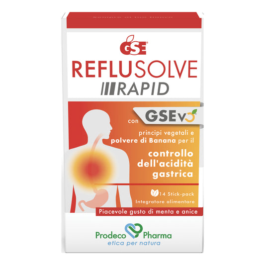 GSE REFLUSOLVE RAPID 14 STICK PACK