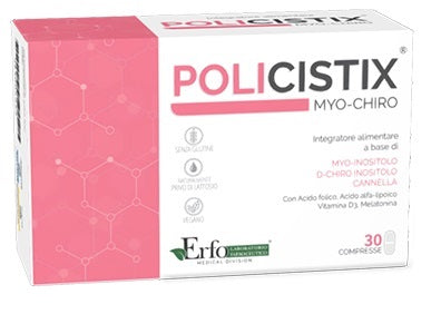 POLICISTIX 30 COMPRESSE