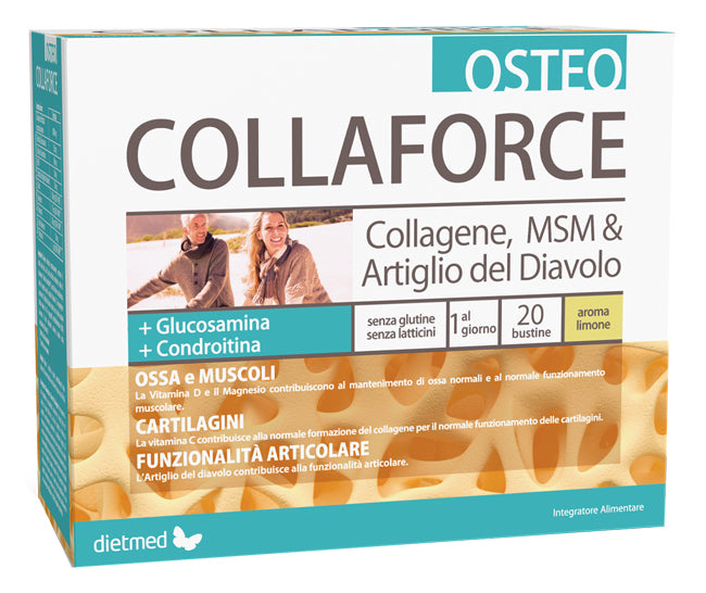 COLLAFORCE OSTEO 20BUST
