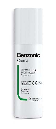 BENZONIC CREMA 30ML