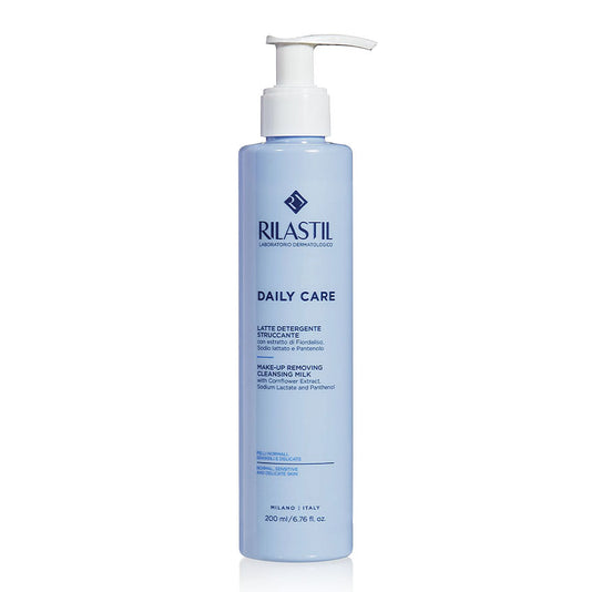 Rilastil Daily Care Latte Detergente Struccante 200ml