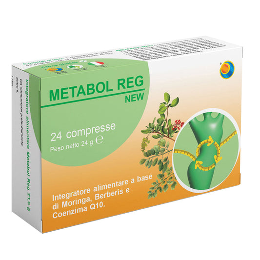 METABOL REG NEW 24 COMPRESSE