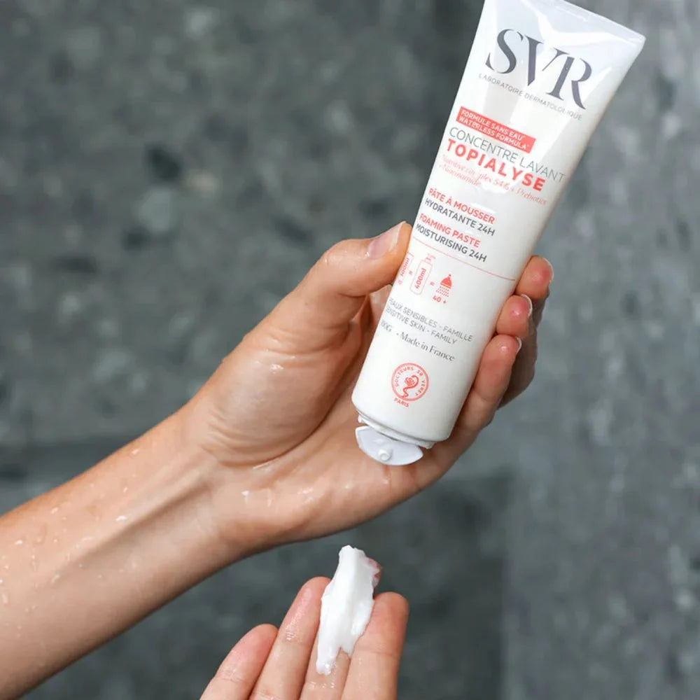 SVR Topialyse Concentre Lavant Crema Detergente 100ml