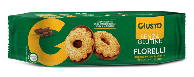 GIUSTO SENZA GLUTINE FLORELLI 150 G