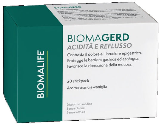 BIOMAGERD 20STICKPACK