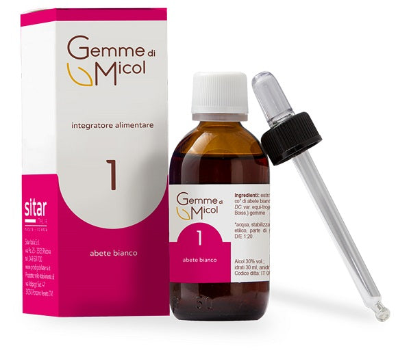 GEMME DI MICOL 1 30 ML