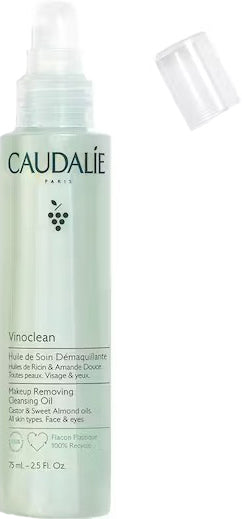 Caudalie Vinoclean Olio Trattante Struccante 75ml