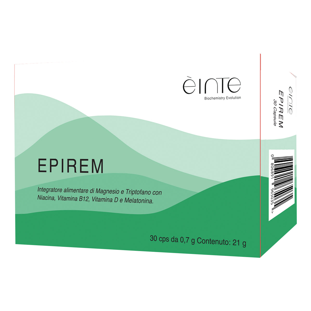 EPIREM 30 COMPRESSE