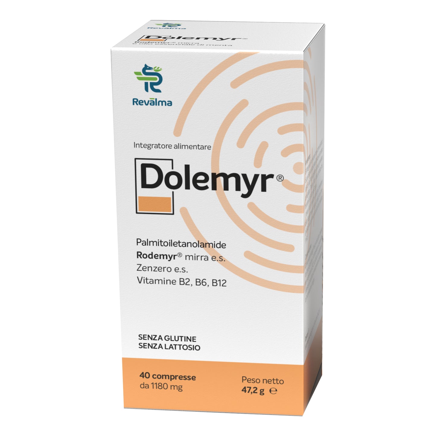 DOLEMYR 30 COMPRESSE