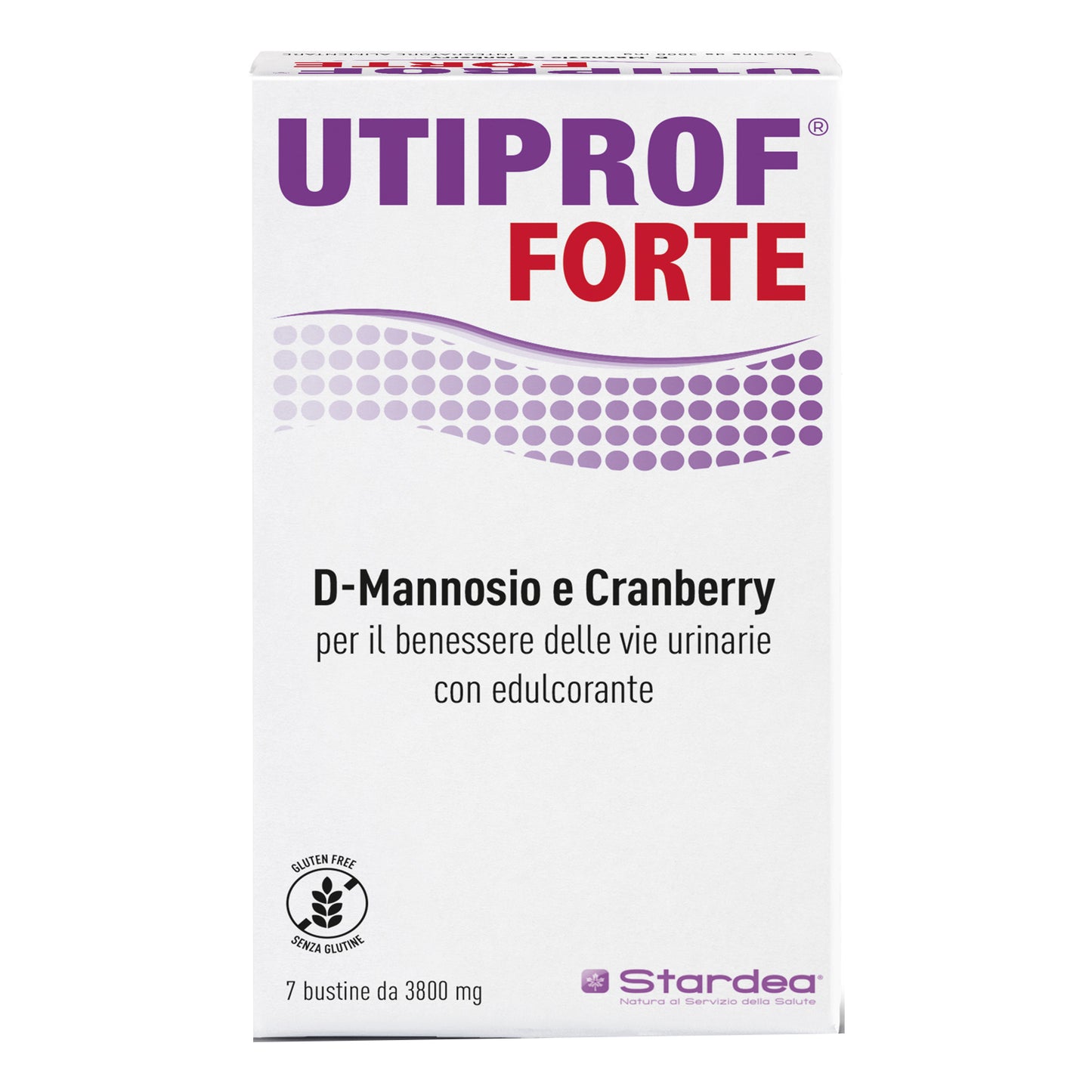 UTIPROF FORTE 7 BUSTINE