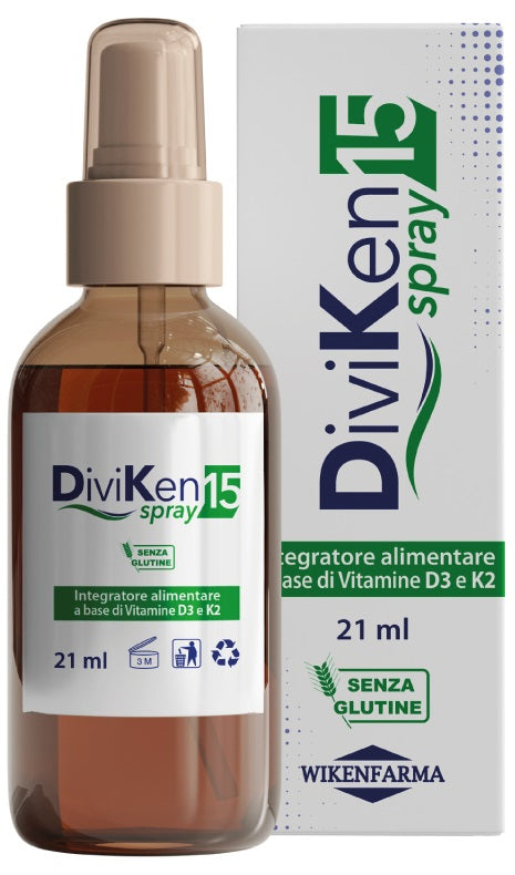 DIVIKEN 15 SPRAY 21ML