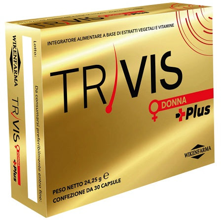 TRIVIS DONNA PLUS 30 CAPSULE