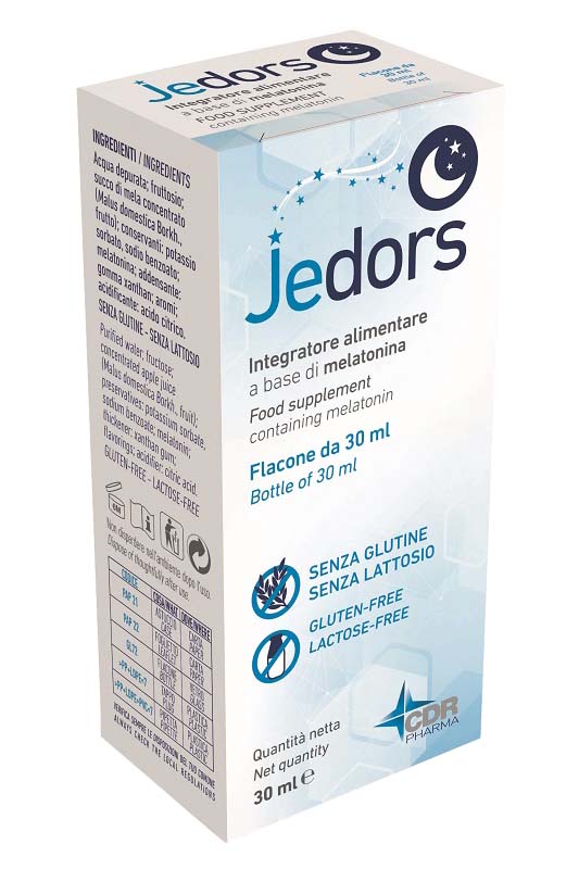 JEDORS GOCCE 30 ML