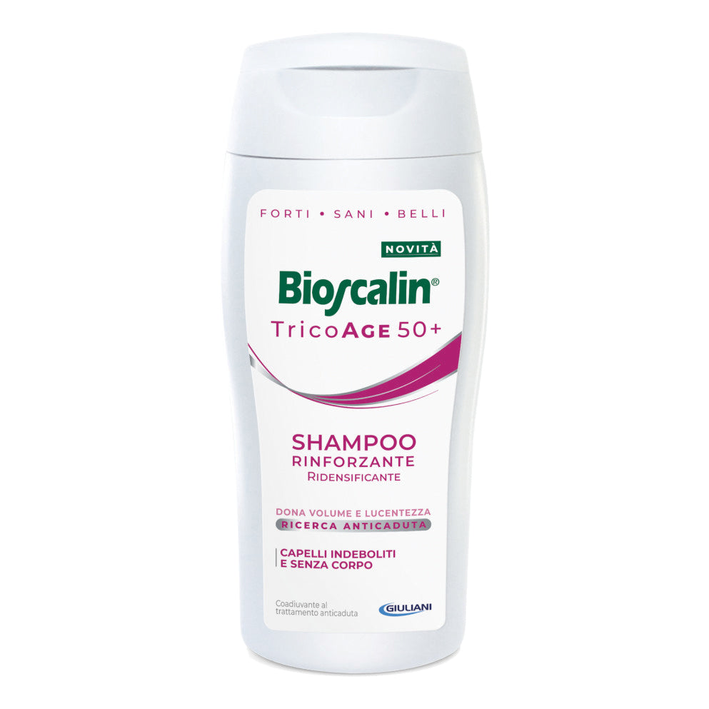 Bioscalin Tricoage 50+ Shampoo 200 ml  taglio prezzo