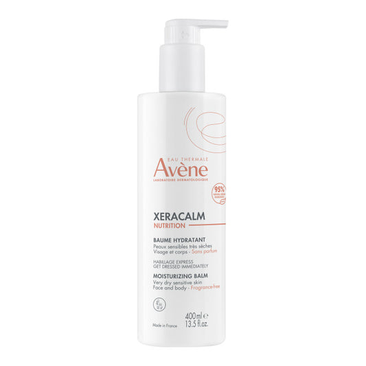 AVENE XERACALM NUTRITION BALSAMO IDRATANTE 400ML