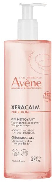 Eau Thermale Avene  Xeracalm Detergente nutriente 750ml