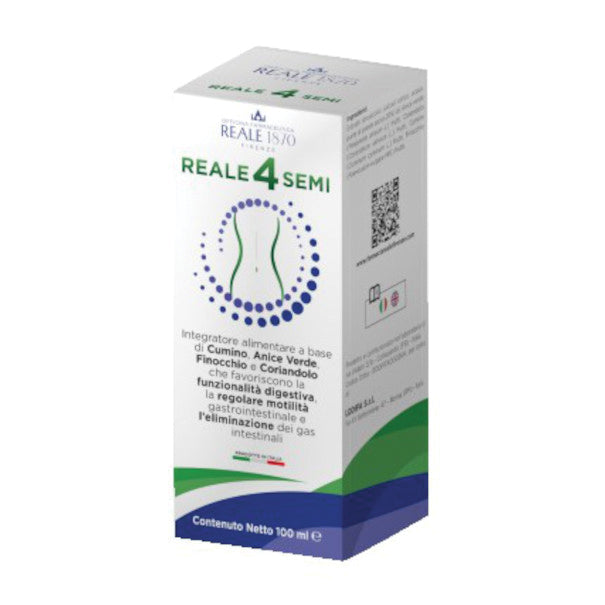 REALE 4 SEMI 100 ML