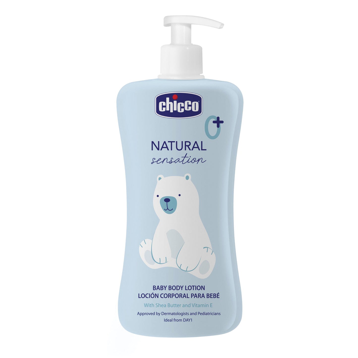 CHICCO NATURAL SENSATION SHAMPOO 200 ML