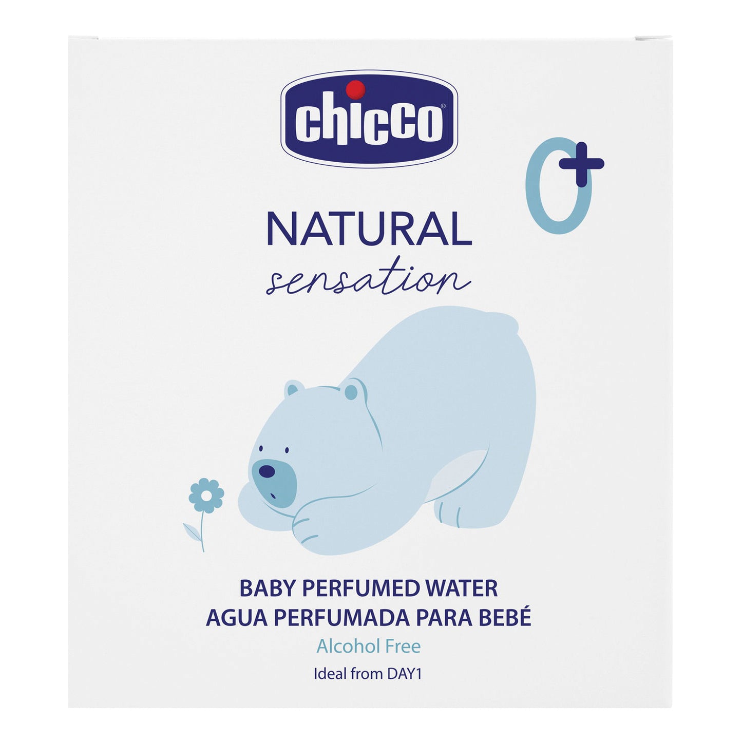 CHICCO NATURAL SENSATION ACQUA PROFUMATA