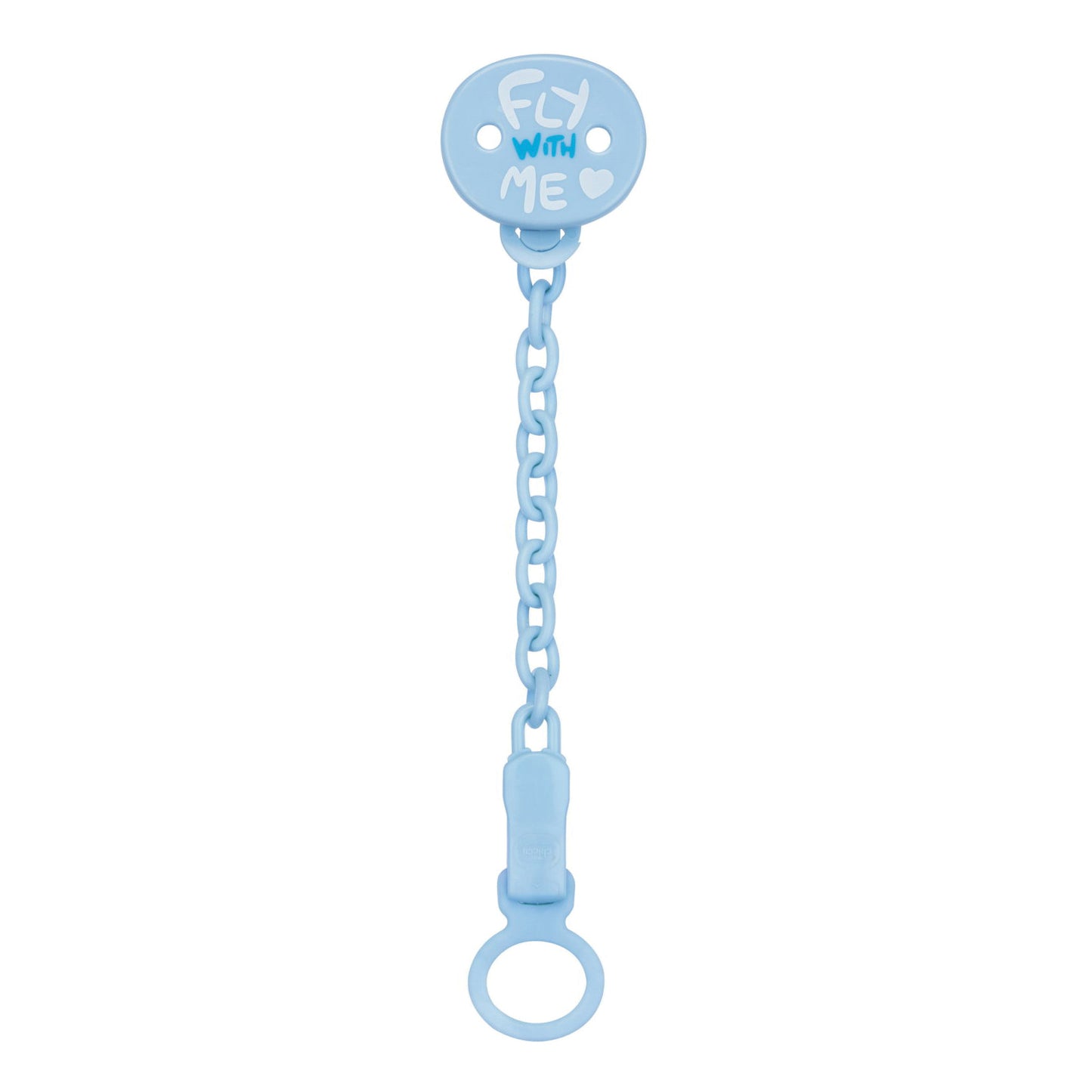 CHICCO CLIP UNIVERSALE AZZURRA