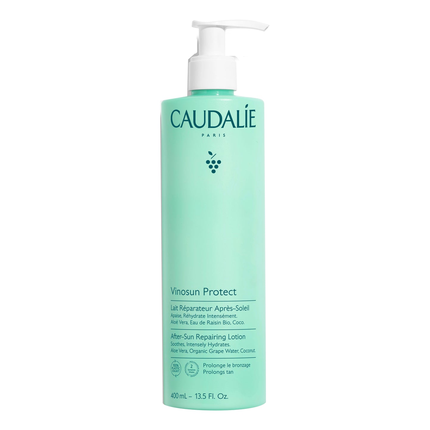 Caudalie Vinosun Protect Latte Riparatore Doposole 400ml