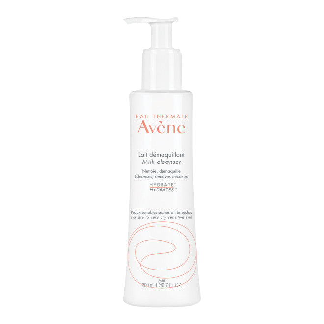 AVENE LATTE DETERGENTE DELICATO NF 200ML