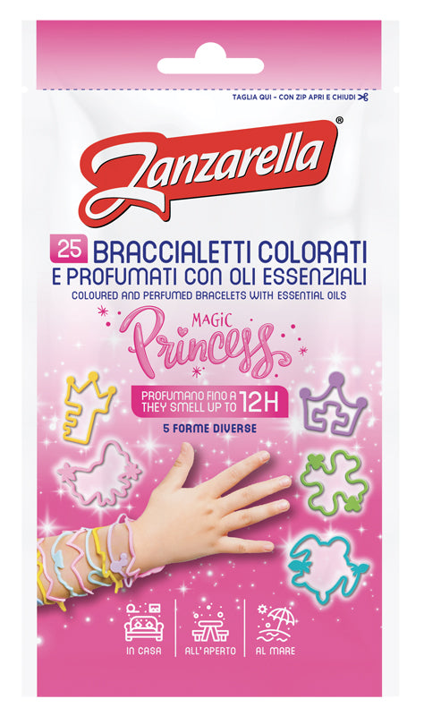 ZANZARELLA BRACC PRINCESS 25PZ