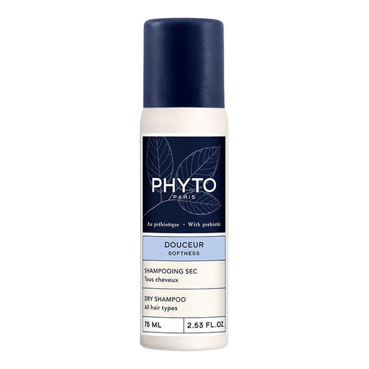 PHYTO DOUCEUR SHAMPOO SECCO 75 ML
