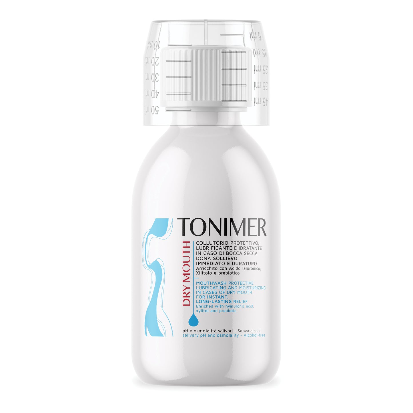 TONIMER DRY MOUTH COLLUTORIO 200 ML