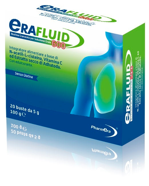 ERAFLUID 600 20BUST