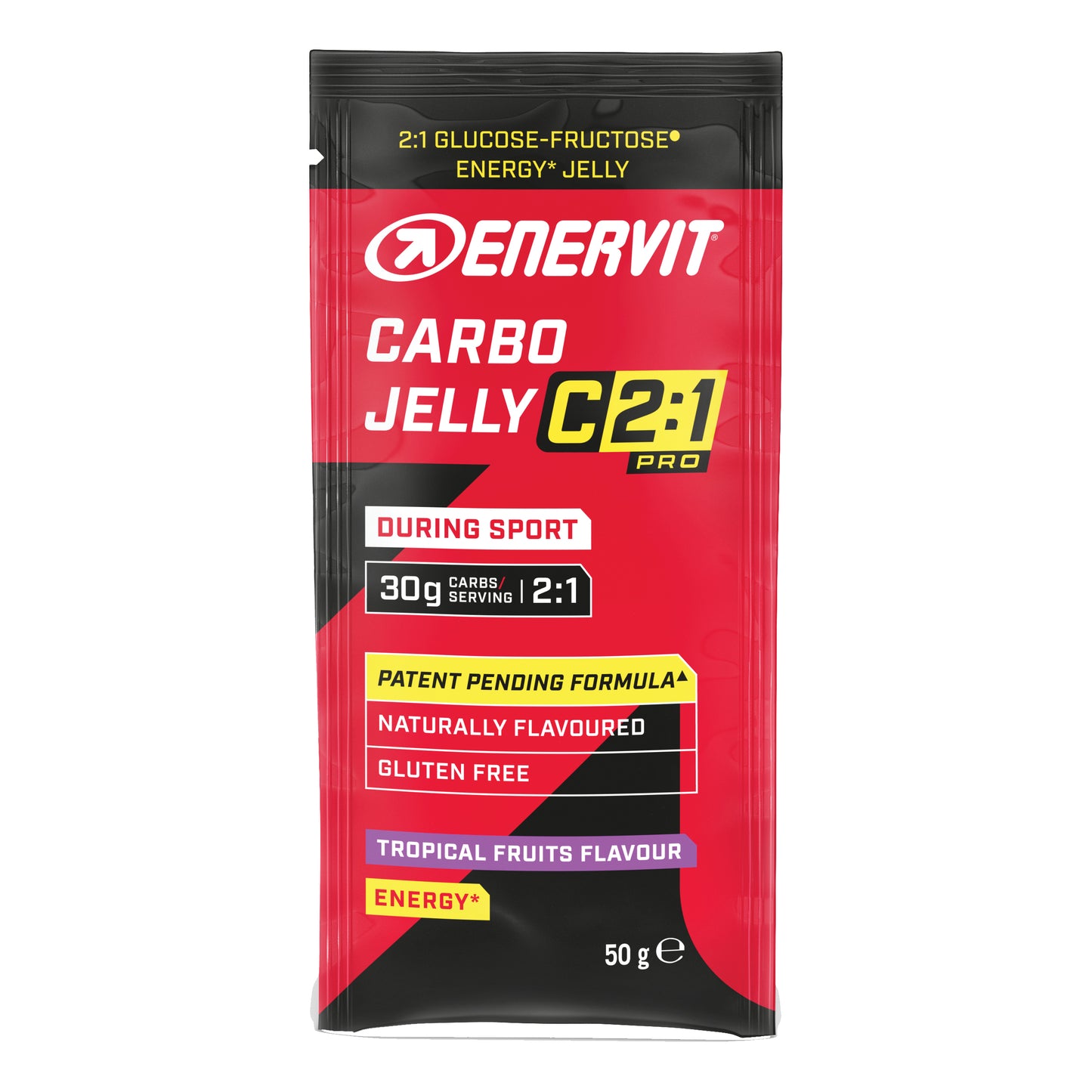 ENERVIT C2 1 CARBO JELLY 50 G