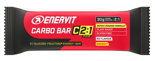 Enervit Carbo Bar No Flavour C2:1 30g
