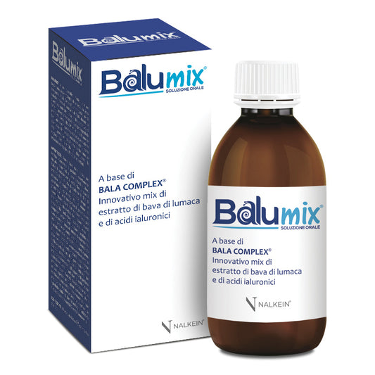 BALUMIX SOLUZIONE ORALE 150 ML