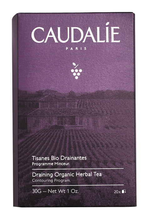 Caudalie Tisane Bio Drenanti 20bustine 30g