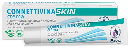 Connettivina Skin riparatrice e lenitiva 50ml