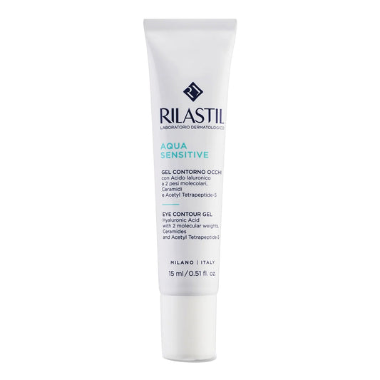 Rilastil Aqua Sensitive Gel Contorno Occhi 15ml