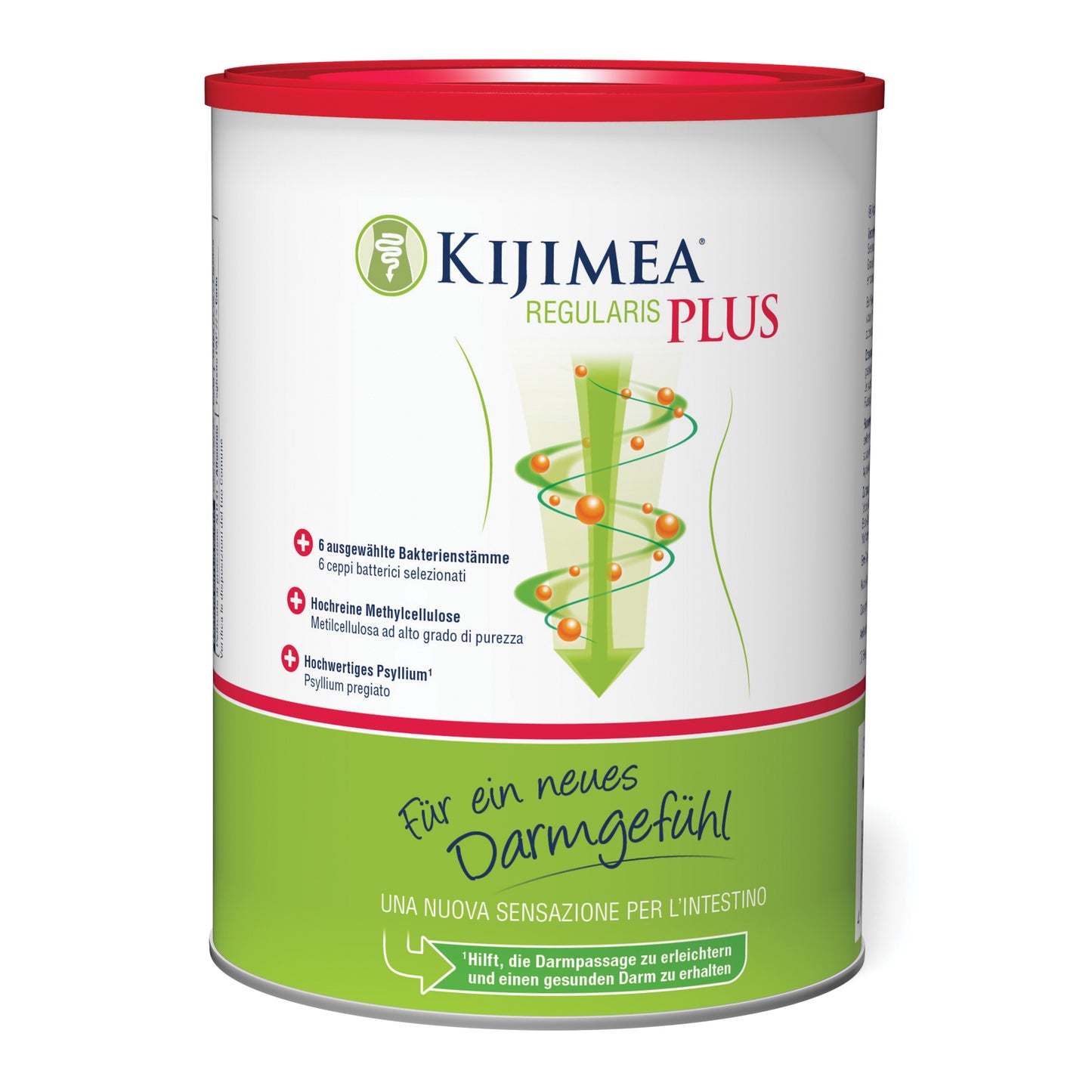 KIJIMEA REGULARIS PLUS 450 G