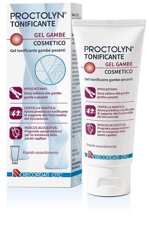Proctolyn Tonificante gambe 100ml