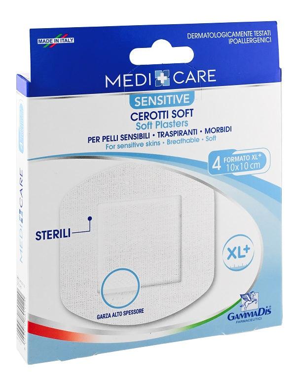 MEDICARE CER ST TNT 10X10 4PZ