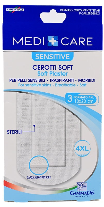 MEDICARE CER ST TNT 10X20 3PZ