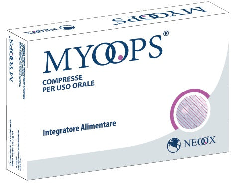 MYOOPS 15 COMPRESSE