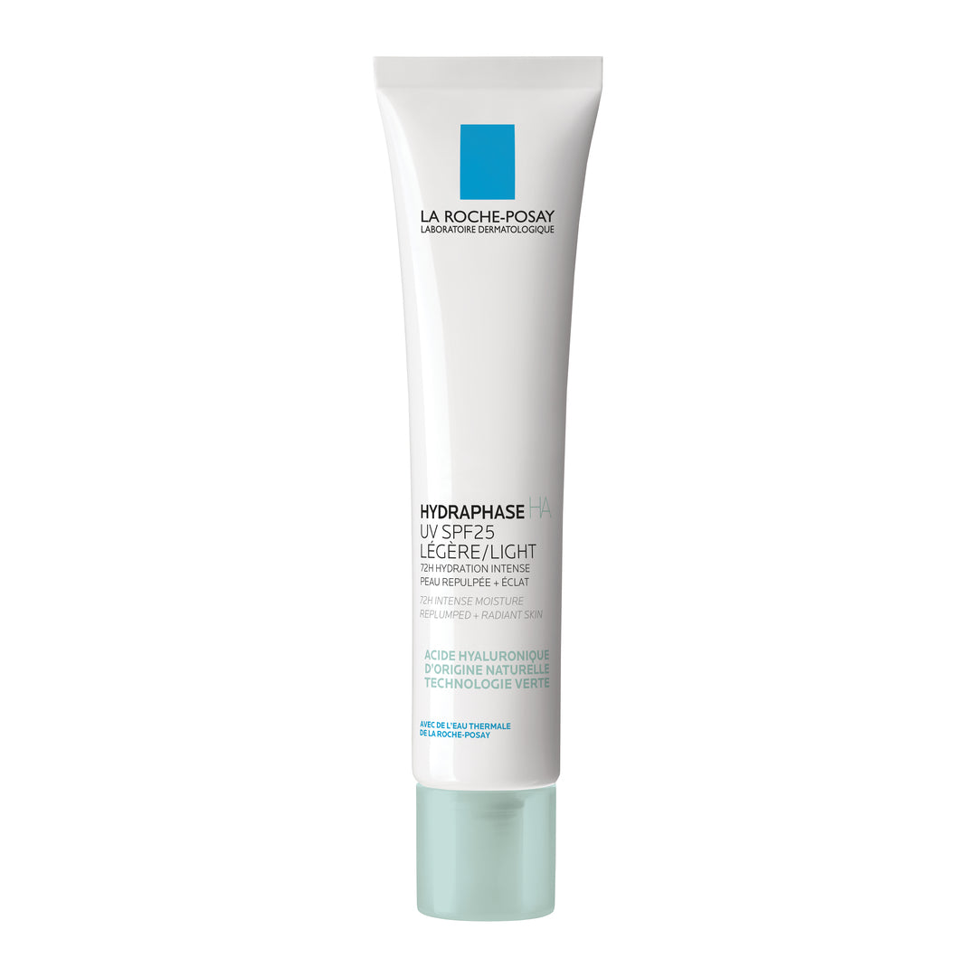 LA ROCHE POSAY HYDRAPHASE HA UV LIGHT-72H Crema leggera idratazione intensa per pelle rimpolpata e luminosa 40ML